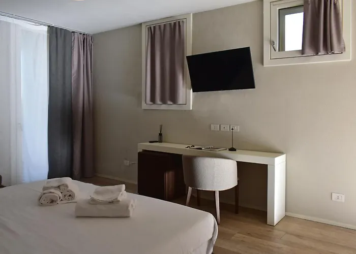 Hotel Pioppi Sirmione