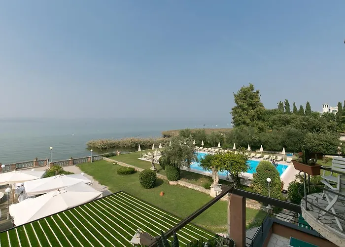 Hotel Pioppi Sirmione