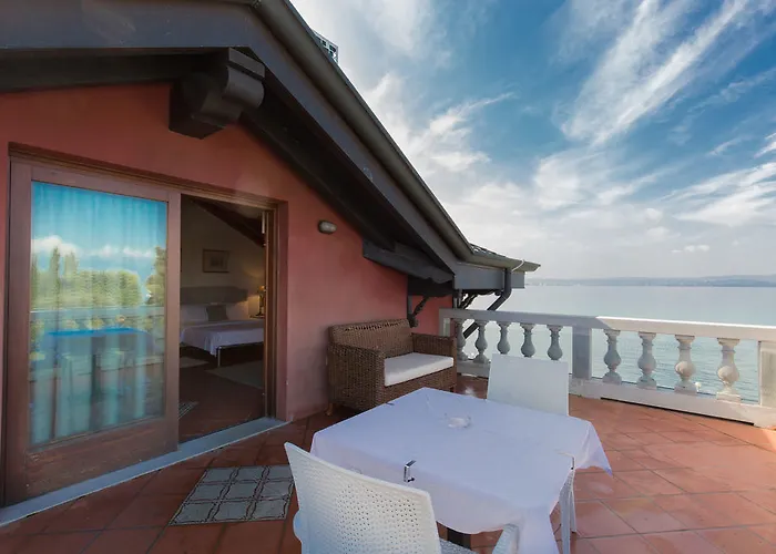 Hotel Pioppi Sirmione