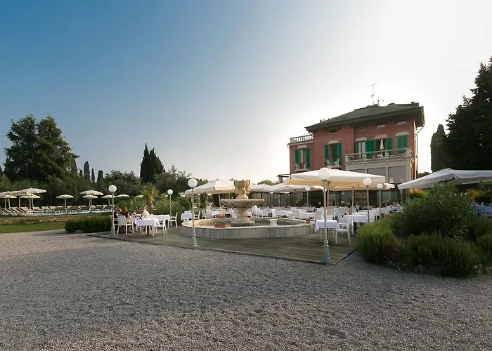 Hotell Pioppi Sirmione