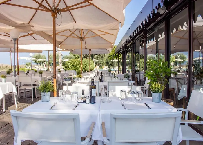 Hotell Pioppi Sirmione